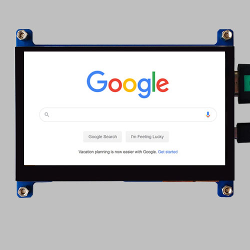 Как работает ЖК-дисплей HDMI TFT?