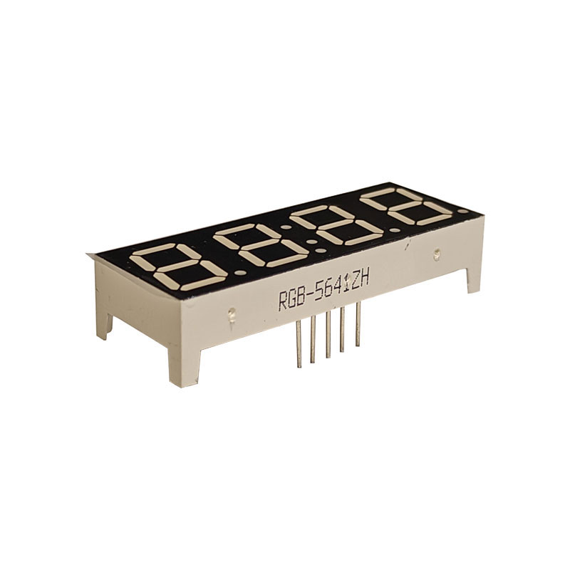 SMD 7-сегментный дисплей