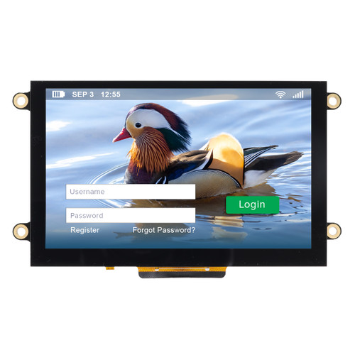 Tft ЖК-дисплей с платой HDMI